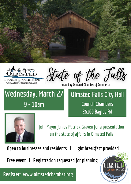State of the Falls - 3.27.24